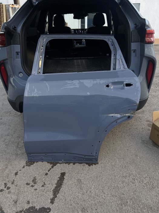 Продам Дверь задняя левая на а/м Haval H6GT