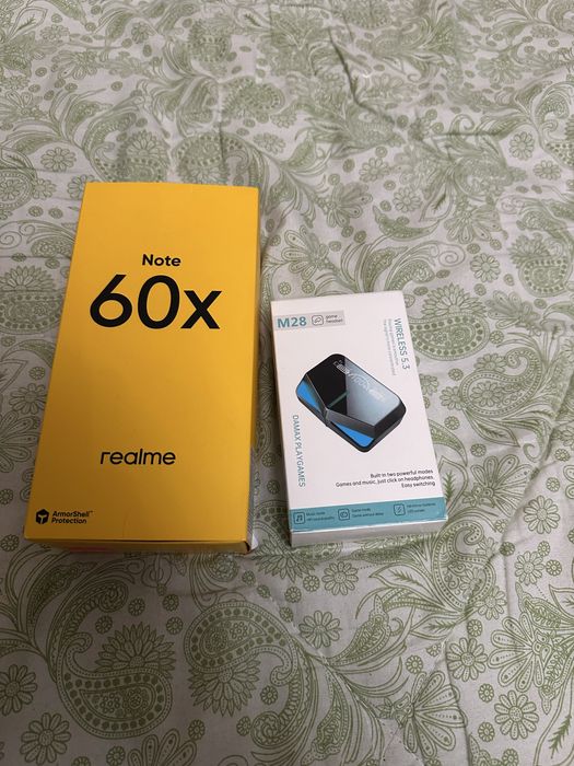 Продам Realme 60x