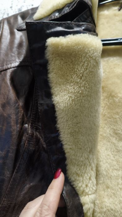 Продам дублёнку,в отличном состоянии.