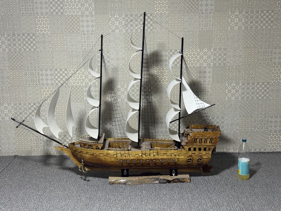 Карабль Ручная изделия