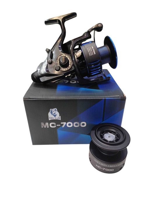 Mulineta CRAP WINDBLADE MC7000 Capacitate: 0,35-370m baitrunner