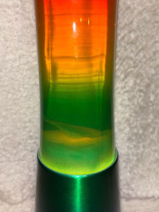 Лава лампа “Itotal LAMP”!