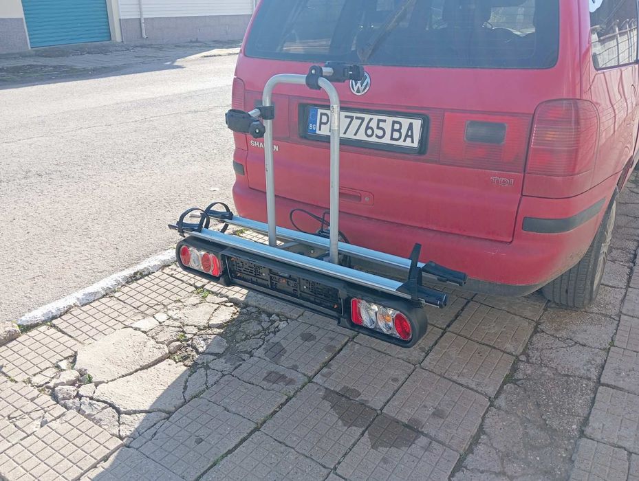 Стойка / Багажник за велосипеди