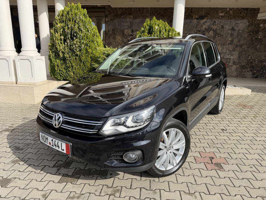 VOLKSWAGEN Tiguan 2015 — imagine 1