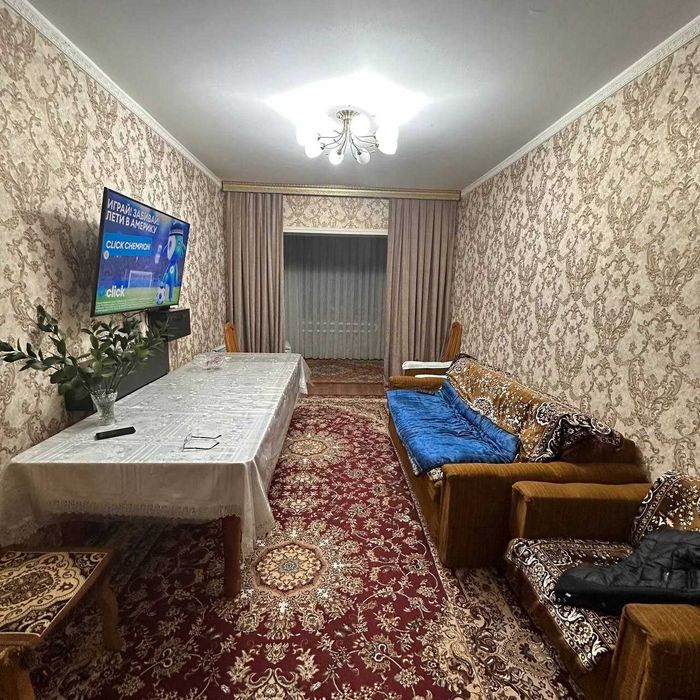 Продам 3 ком квартиру 2х6 Балкон Хумаюн №М213