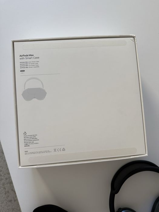 Casti Apple AirPods Max Midnight