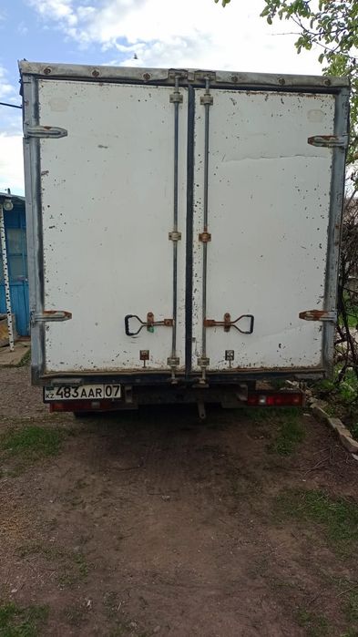 Продам газель 4,20, 2004 год