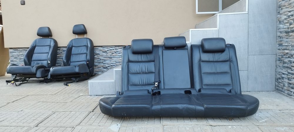 салон за Golf 5 GTI