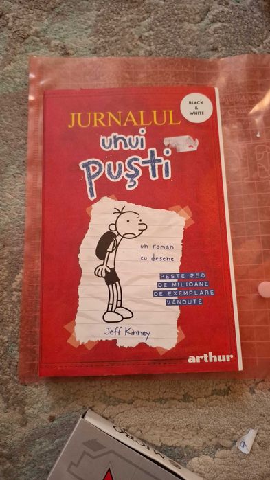 Jurnalul unui pusti