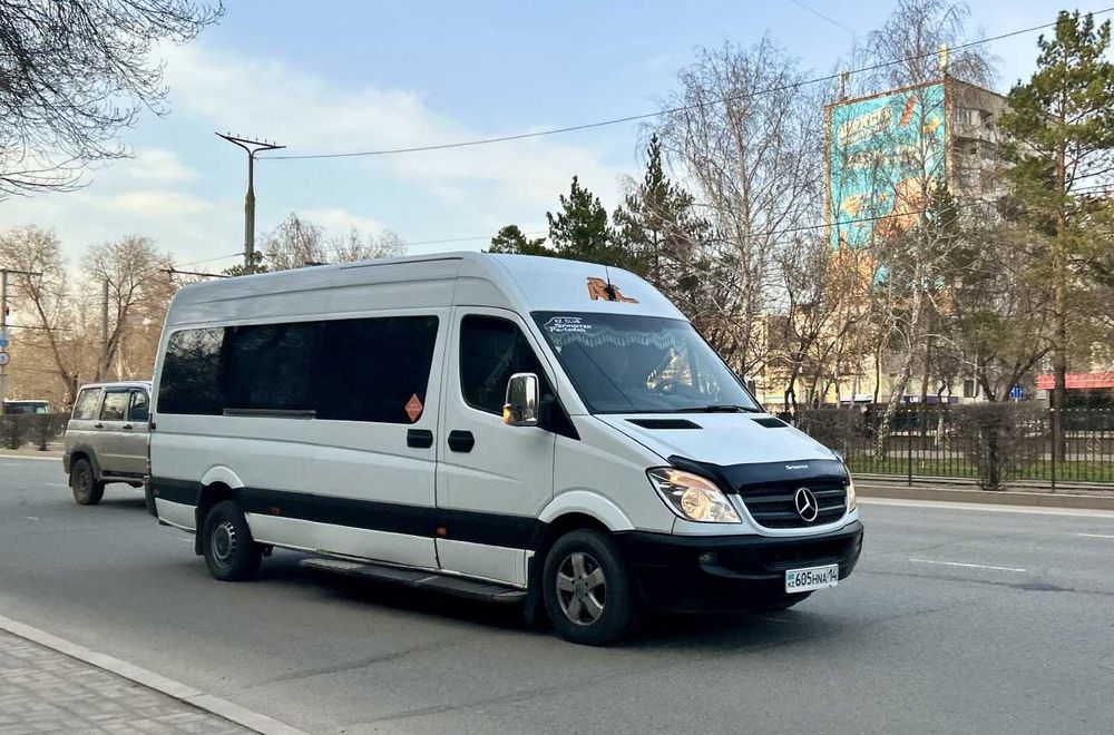 Развозка  по   городу  Павлодар