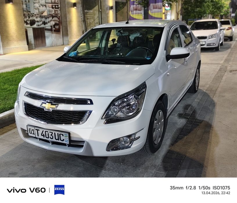 Chevrolet Cobalt 2022