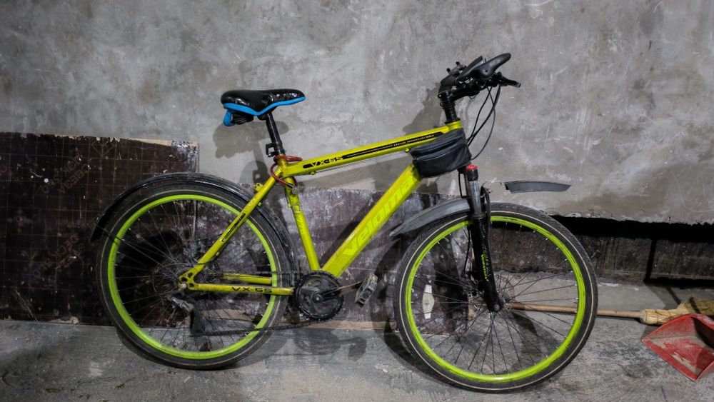 Velosiped sotiladi