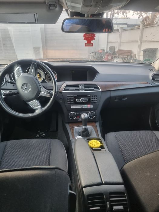 Mercedes C CLASS 5250 EURO