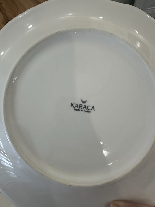 Фарфоровый набор посуды Karaca