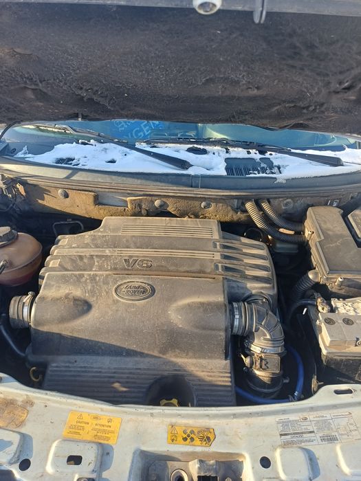 Ленд ровер фриландер 1