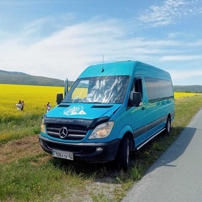 Пассажирские перевозки