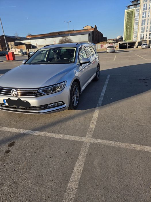Фолцваген Пасат В8