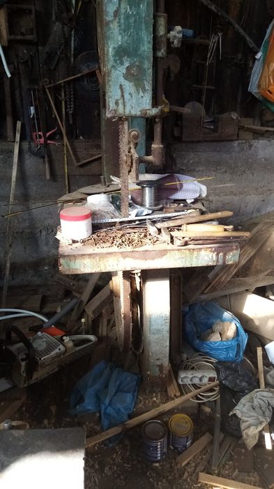 Fierăstrău Banzic profesional mijlociu