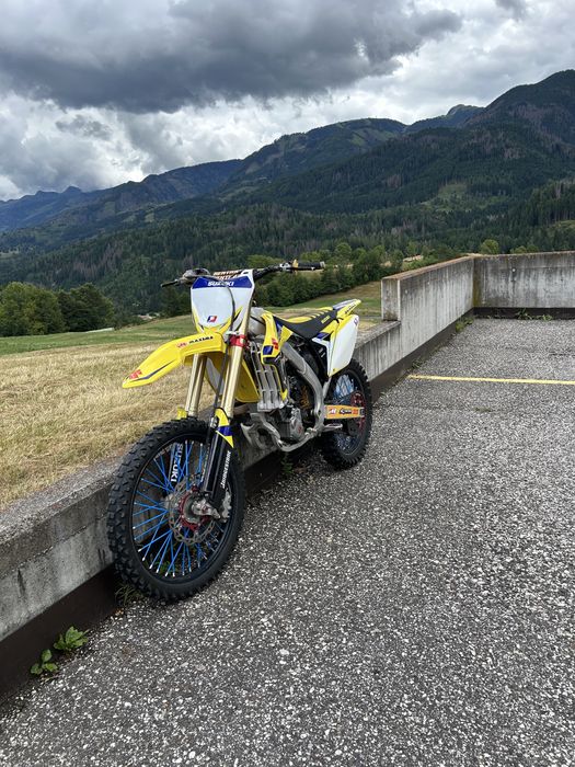 Vand Suzuki RMZ 250 2016