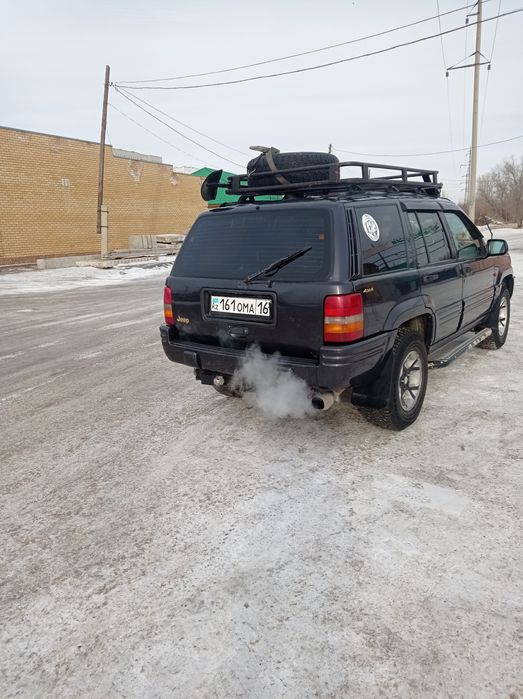 Продам джип гранд чероке