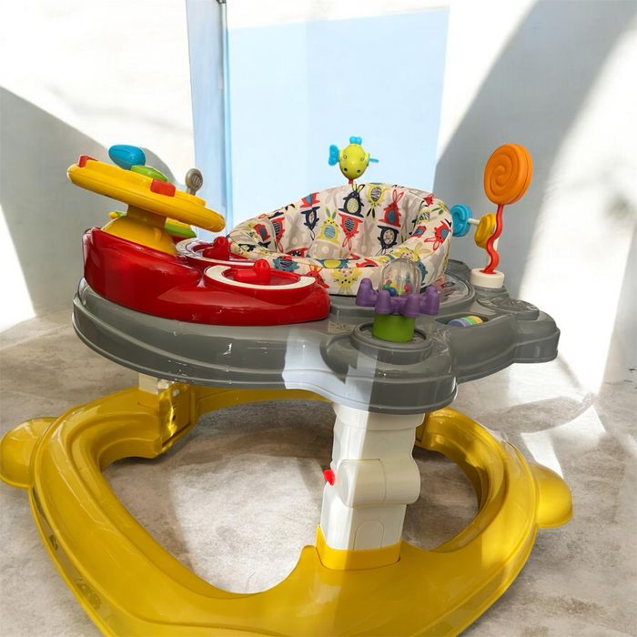 Проходилка 4в1 Джоя