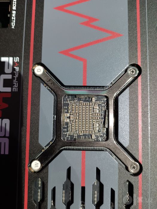 Sapphire Pulse RX 5700 XT 8GB