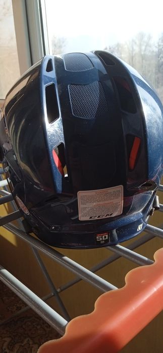 Хоккейный шлем ссм 50 комбо