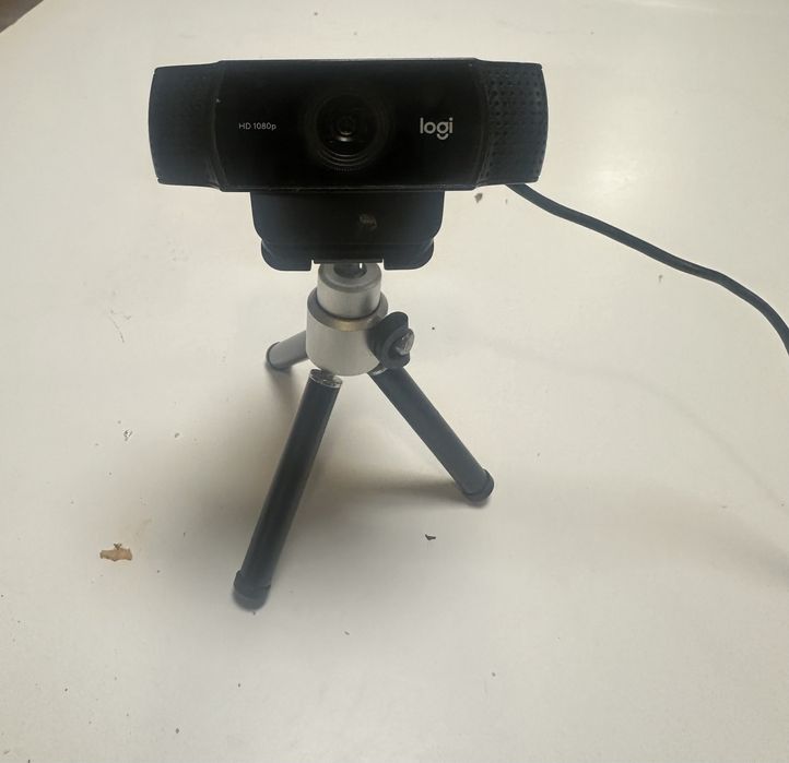 Vand weebcam logi 1080p