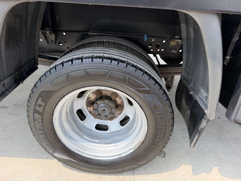 Iveco Daily 50C17 3.0 E5 Cat. B 3.500 kg Bena L 5.20 m 35C17 35C18