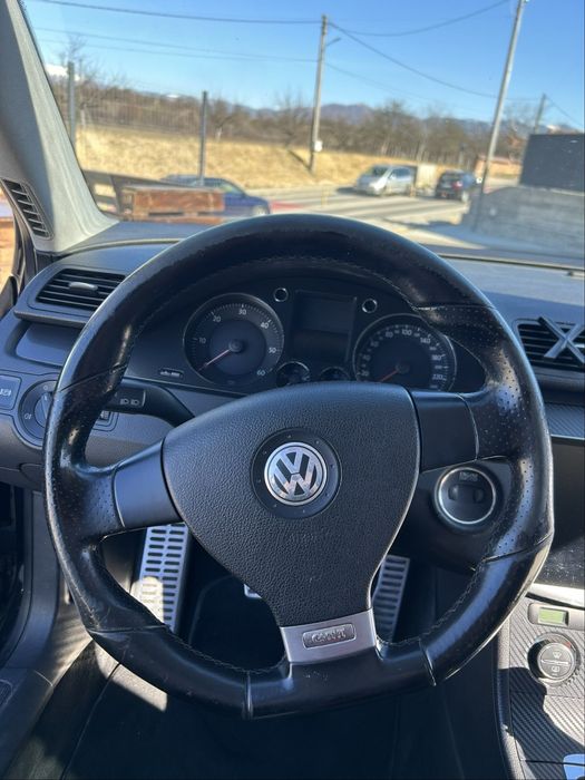 VW Passat B6 2007