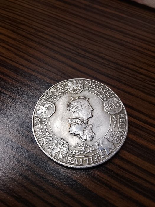 Thaler Polonia Sigismund cel Bătrân 1533