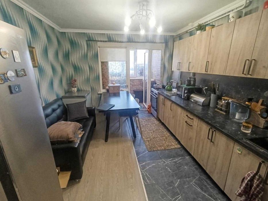 3-комнатная квартира Айгерим Д