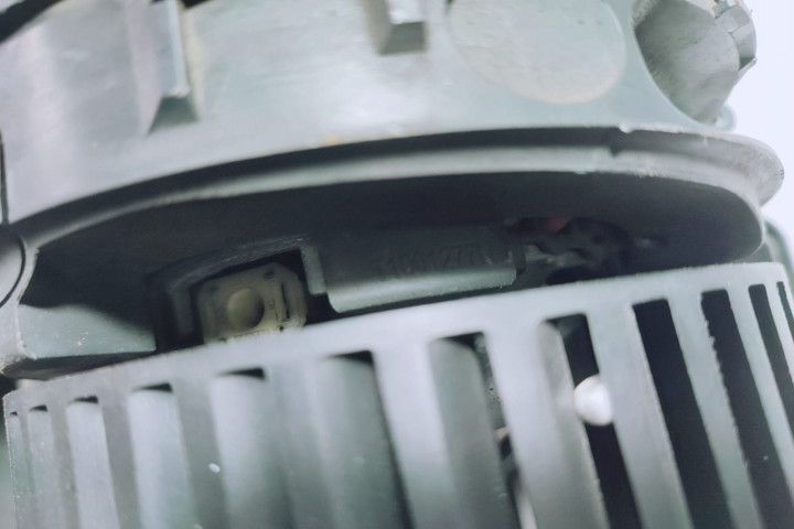 Motoras aeroterma habitaclu t1001277n Renault Megane 3 (facelift) (2012 - 2014)