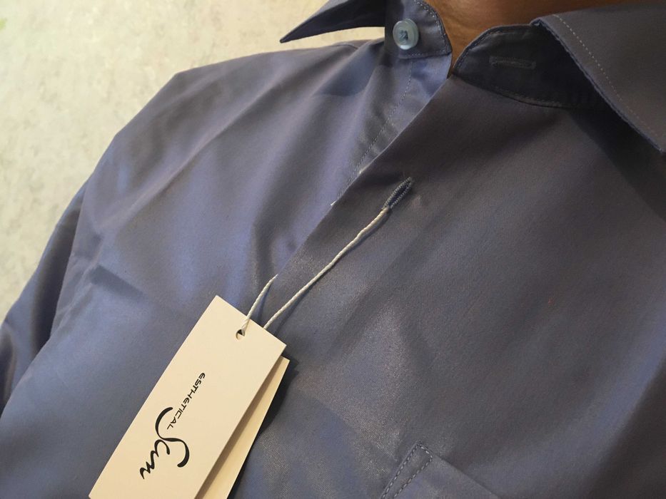 Рубашка с длинным рукавом