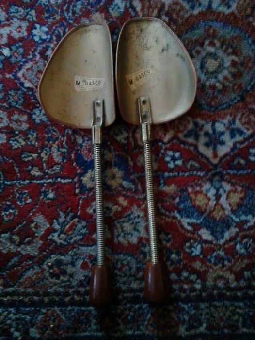 Обощарски инстроменти стари но перфектни