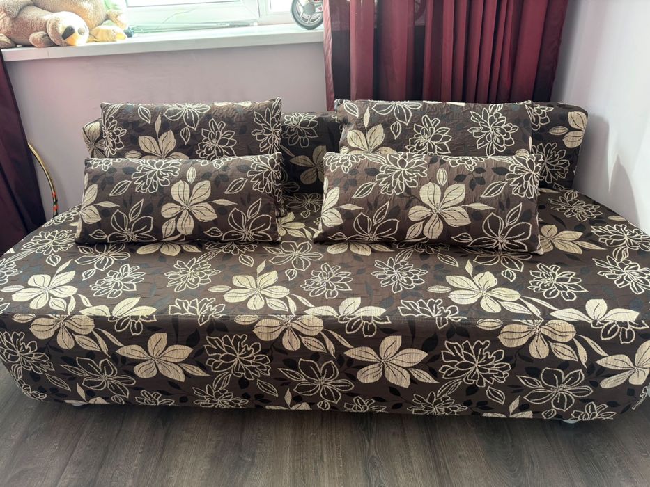 Продам тахту раскладную