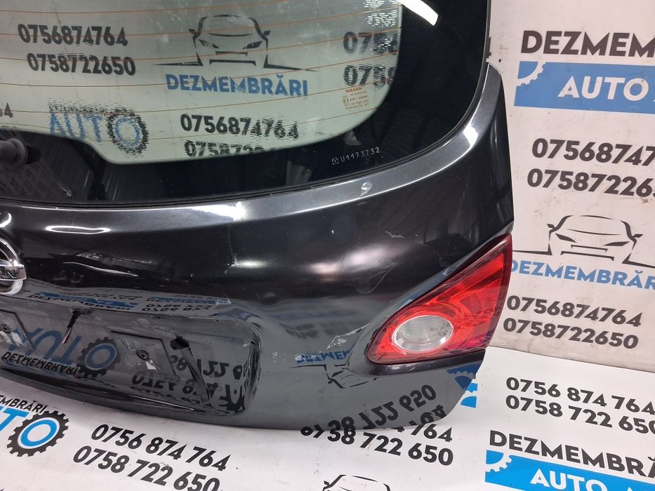 Haion Nissan Qashqai 2007