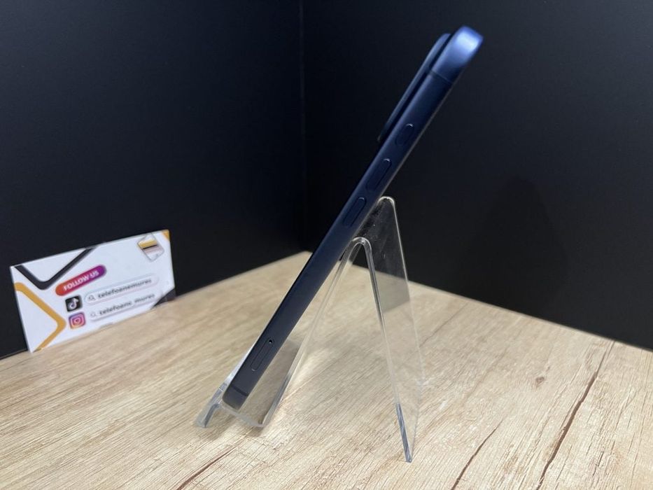 iPhone 17 Pro Max Deep Blue 256Gb Second-Hand 3 ani garanție, Telefoan