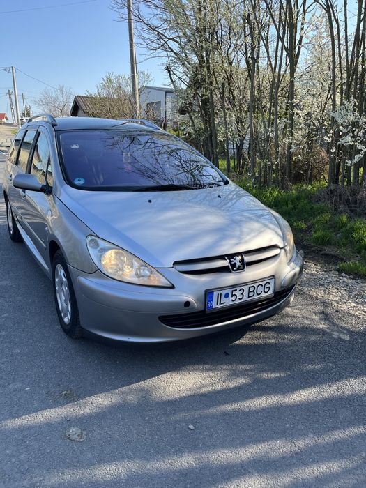 Vand Peugeot 307 sw 1.6 hdi