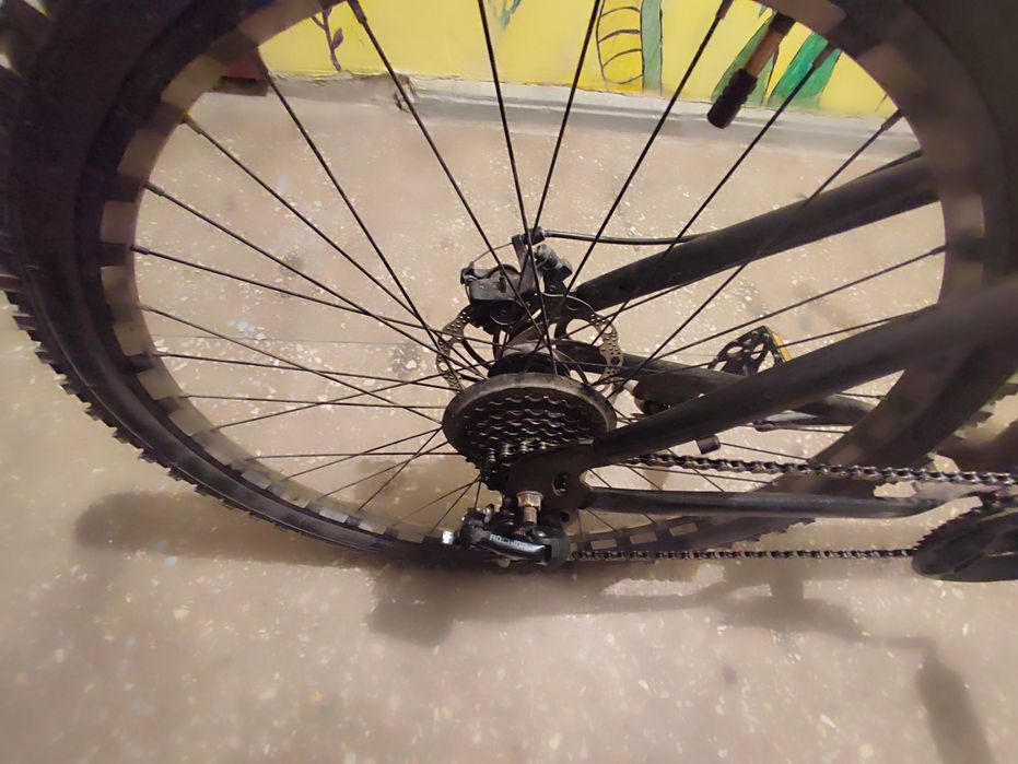 Велосипед для трюков