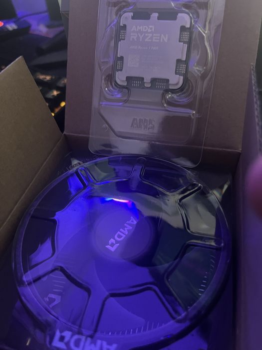 Procesor AM5 Ryzen 5 7600 38MB 5.1GHz