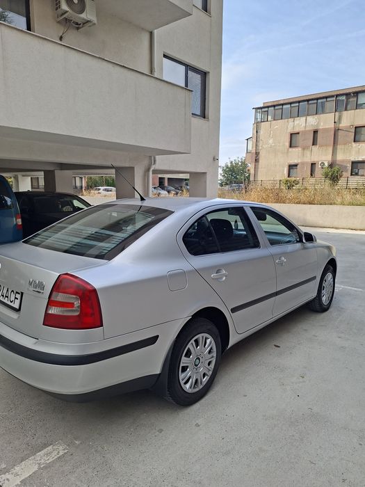 SKODA Octavia 2008 — imagine 5