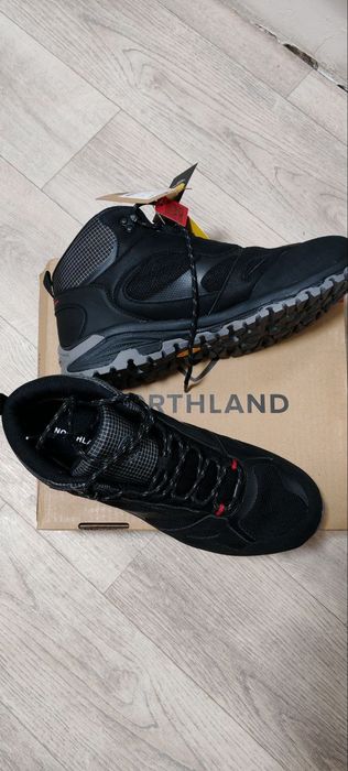 Кроссовки новые 45 р NORTHLAND оригинал