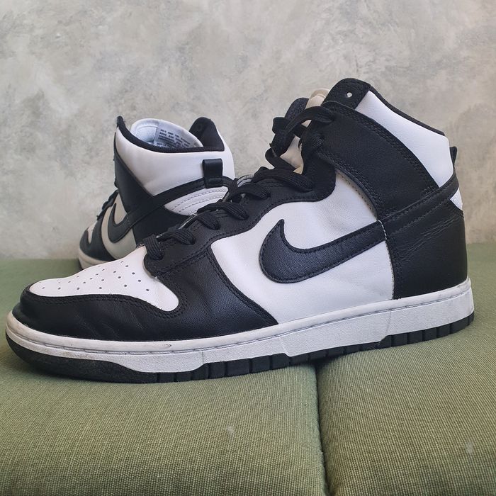 Nike dunk high retro - 44 номер