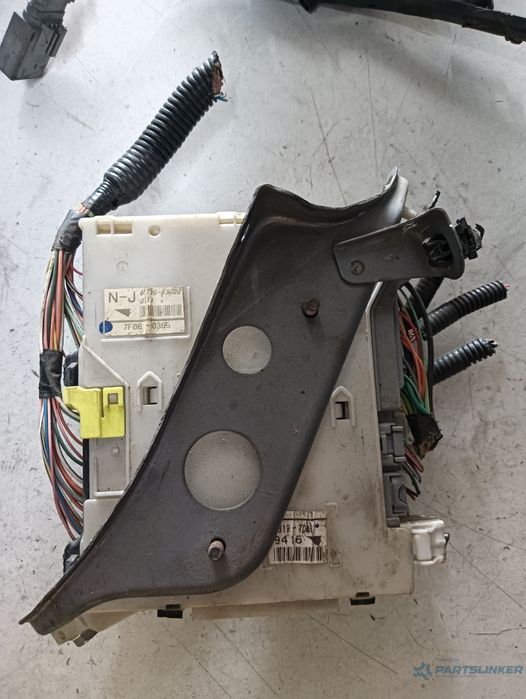 Panou Sigurante Lexus Is Ii Saloon (Gse2_, Ale2_, Use2_) [ 2005 - 2013