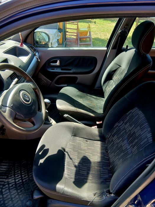 Renault Symbol an 2011