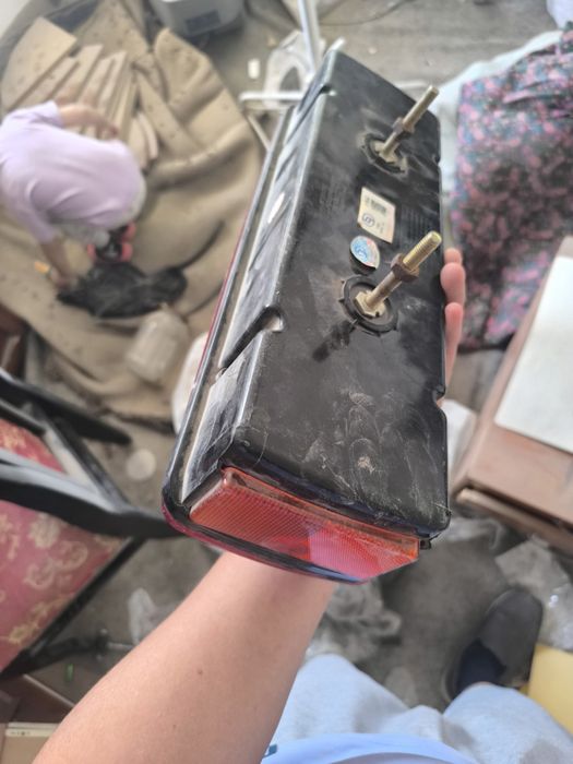 Zadniy stop fara isuzu kamaz prisep fura