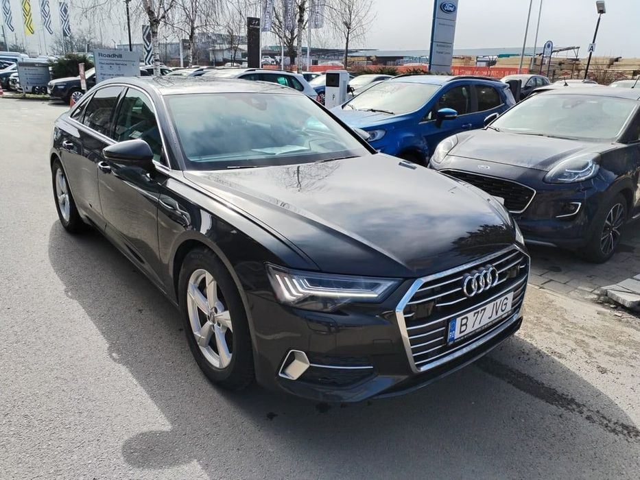 Audi A6 Primul Proprietar,istoric Audi, TVA deductibil