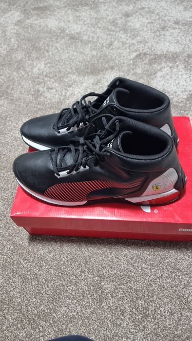 Puma Ferrari  noi