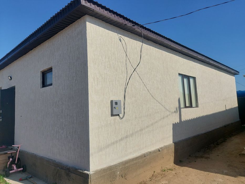 Продается дом с.Ганюшкино.